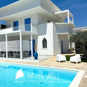 White Luxury Scala Dei Turchi Appartamento